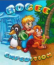 Bogee Expedition Java Game Image 1