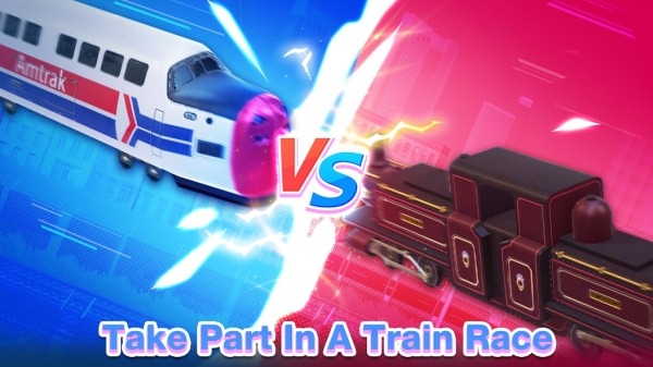 Age Of Railways: Train Tycoon Android Game Image 1