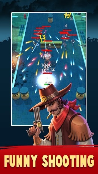 Hero Shooter Android Game Image 1