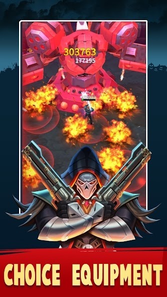 Hero Shooter Android Game Image 2