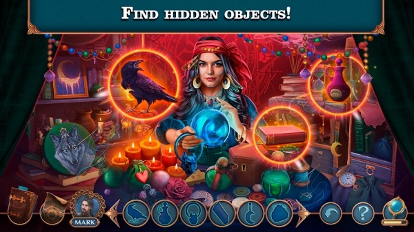 Connected Hearts: Full Moon Android Game Image 1