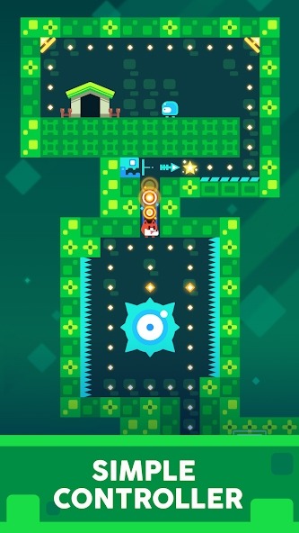 Maze Dash Rising Android Game Image 1