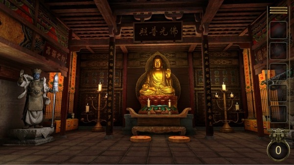 3D Escape Game : Chinese Room Android Game Image 4