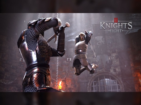 Knights Fight 2: New Blood Android Game Image 1