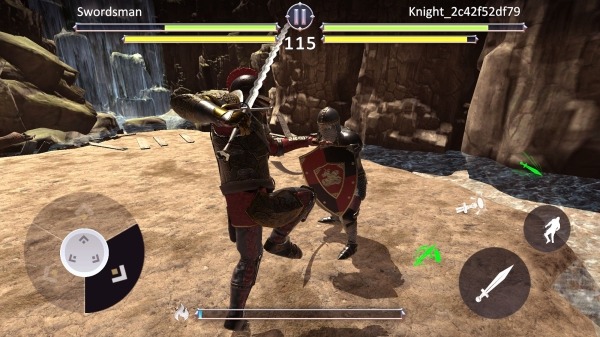 Knights Fight 2: New Blood Android Game Image 4