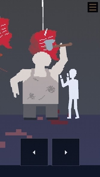 Toxic City Lab: Indie Horror Android Game Image 1