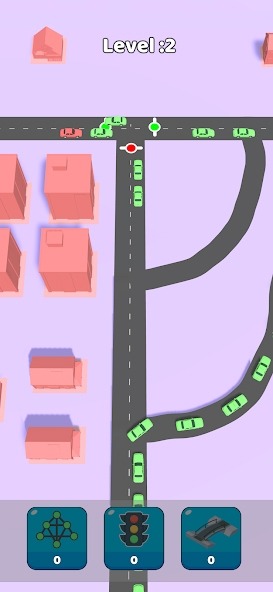 Traffic Expert Android Game Image 1