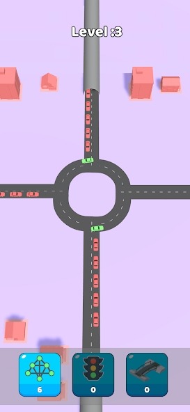 Traffic Expert Android Game Image 2