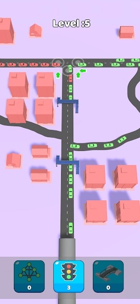 Traffic Expert Android Game Image 3