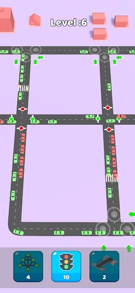 Traffic Expert Android Game Image 4