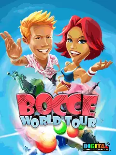 Bocce World Tour Java Game Image 1