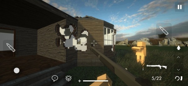 Building Destruction Android Game Image 3