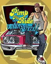 MTV Pimp My Ride: KidRock Java Game Image 1