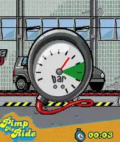 MTV Pimp My Ride: KidRock Java Game Image 2