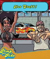 MTV Pimp My Ride: KidRock Java Game Image 4