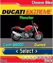 Ducati: Extreme Java Game Image 2