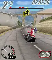 Ducati: Extreme Java Game Image 4
