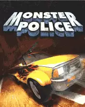 Monster Police Java Game Image 1