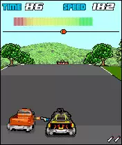 Monster Police Java Game Image 2