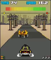 Monster Police Java Game Image 3