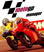 Moto GP Manager Java Game Image 1