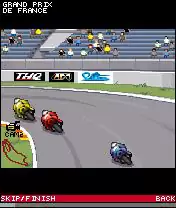 Moto GP Manager Java Game Image 2
