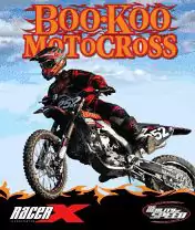 Bookoo Motocross Java Game Image 1