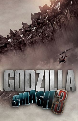 Godzilla: Smash 3 Android Game Image 1
