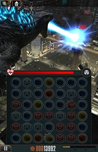 Godzilla: Smash 3 Android Game Image 4