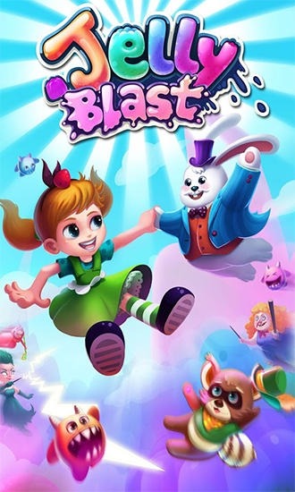 Jelly Blast Android Game Image 1
