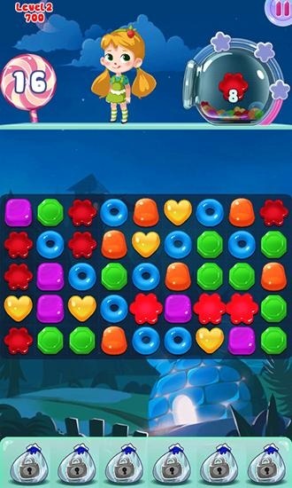 Jelly Blast Android Game Image 3