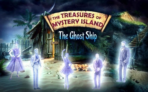 The Treasures Of Mystery Island 3: The Ghost Ship Android Game Image 1