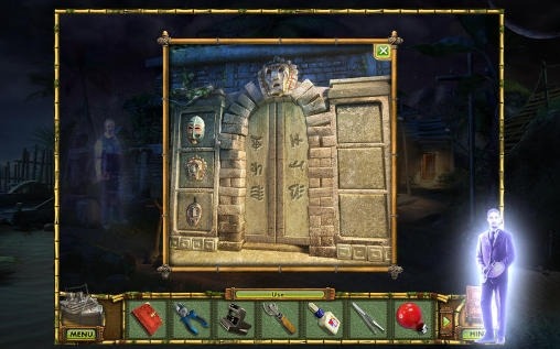 The Treasures Of Mystery Island 3: The Ghost Ship Android Game Image 2