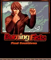Burning Fists: Final Countdown Java Game Image 1
