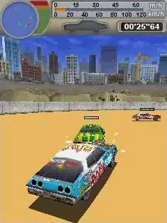 Crash Arena 3D Java Game Image 4