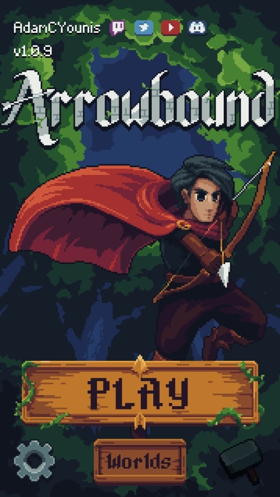 Arrowbound Android Game Image 1