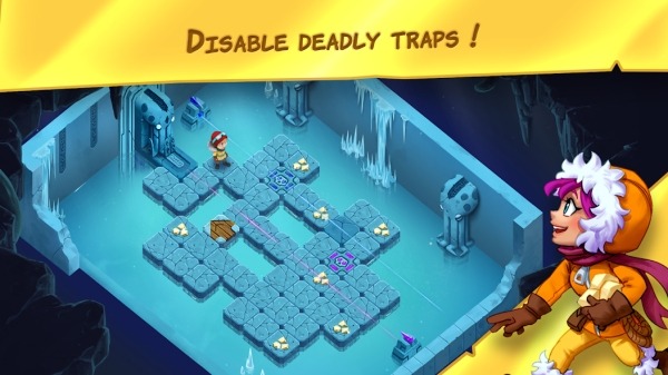 Treasure Temples Android Game Image 4
