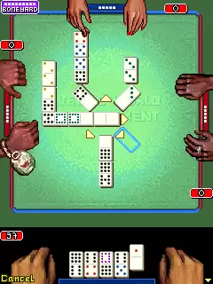 Domino Fever Java Game Image 4