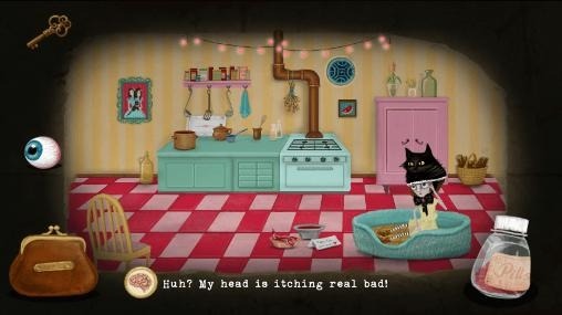 Fran Bow Android Game Image 3