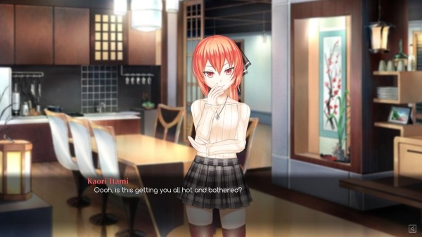 Kaori After Story Android Game Image 4