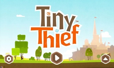 Tiny Thief Android Game Image 1