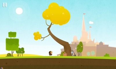 Tiny Thief Android Game Image 2
