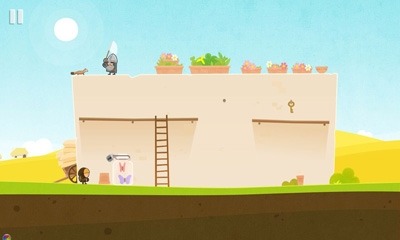 Tiny Thief Android Game Image 3