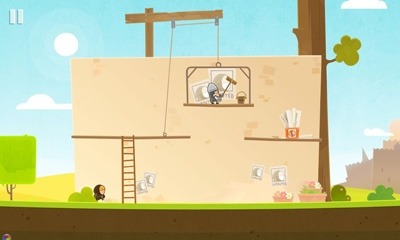 Tiny Thief Android Game Image 4