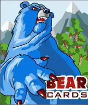 Bear Cards Java Game Image 1