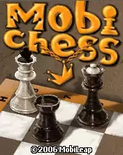 Mobi Chess Java Game Image 1