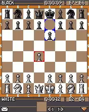 Mobi Chess Java Game Image 4