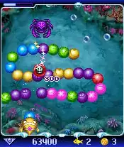 Aquaria Java Game Image 4