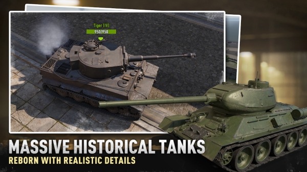 Tank Company Android Game Image 4