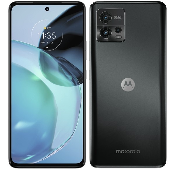 Motorola Moto G72 Image 1